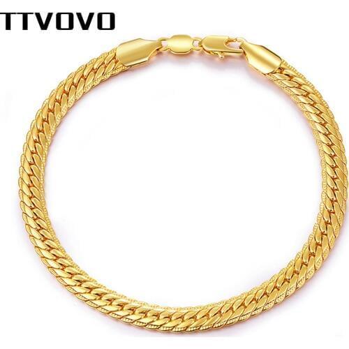 TTVOVO Wide Bracelets