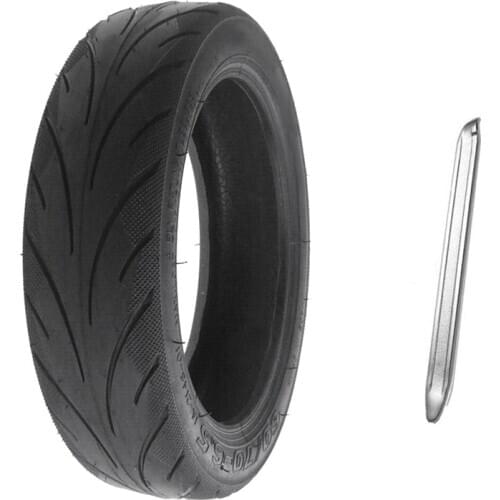 Outer Tire for Ninebot MAX G30 Electric Scooter 10 Inch 60/70-6.5 Wheel Tire Parts