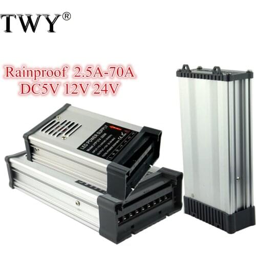 AC DC Transformers,220V To 12V 24V Power Supply Alimentation Transformers,220V To 12V 24V Power Supply,12 24 V Outdoor Rainproof