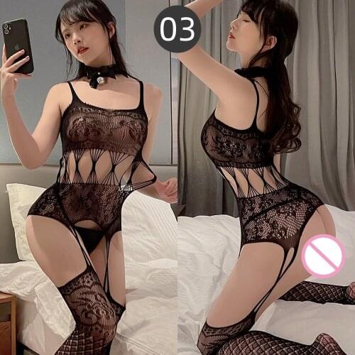 Womens Pajamas Porno Lingerie Bodysuit Sex Adult Wedding Nightwear Teddy Lenceria Sexy Sleepwear Lady Underwear Sexy Clothing