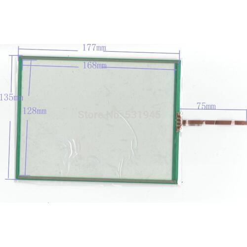 ZhiYuSun 8.4 inch touch screen 4 wire resistive touch panel for Industrial touch panel 177*135 N010-0554-X255