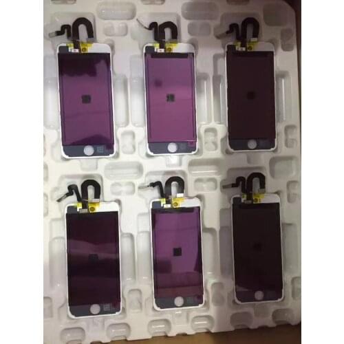 LCD display Touch Screen Digitizer Asssembly For iPod touch 4 5 6 7 Screen display for iPod touch 7