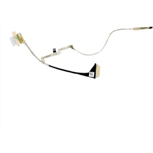LCD LED LVDS VIDEO SCREEN FLEX CABLE For ACER ZEA LCD CABLE LNT DD0ZEALC020 PACKARD BELL LVDS LCD Cable