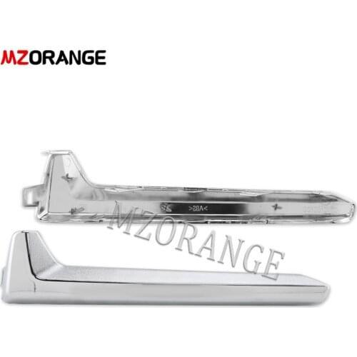 1 pair Fog Light cover headlights Trim Driving Lamp bezel For Subaru Forester 2017 2018 fog light trims covers 2pcs left right