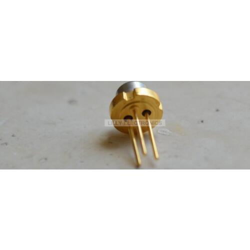 120mW 405nm 5.6mm Violet/Blue Laser Diode TO-18 New