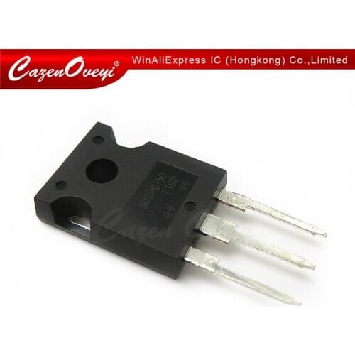 5pcs/lot 80CPQ150 80CPQ150PBF Schottky diode 80A 150V TO-247 original authentic In Stock