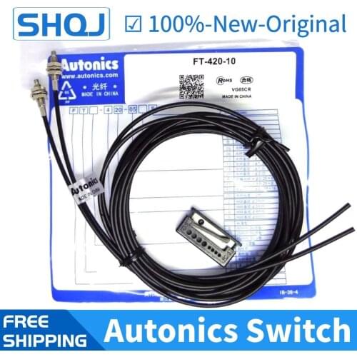 Autonics Switch FD-620-10 FD-420-05 FT-420-10 FT-320-05 Brand new original