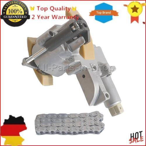 AP01 New Timing Chain Tensioner Right + Chain for audi A6 S6 A8 VW Phaeton Touareg 4.2L V8 077109088C E P, 058109229B