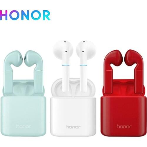 Honor FlyPods Bluetooth Wireless Earphones With Microphone Touch Waterproof In-Ear Hands-free