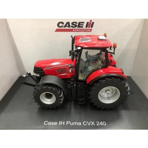 UH 1/32 CASE IH PUMA 240 CVX 2017 Version Tractor Diecast Model NIB UH5286
