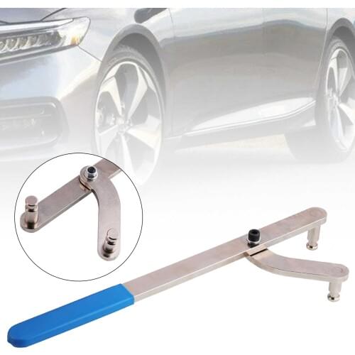 Crankshaft Adjustment Wrench Universal Camshaft Pulley Fixing Tool For Honda Mazdas Nissans Ranger Toyota Car Repair Tool