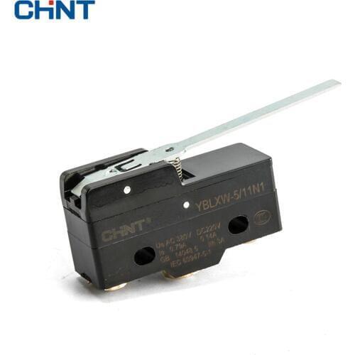 CHINT Fretting Switch Limit Stroke Switch YBLXW-5/11N1 LXW5-11N1 Z-15GW-B High Quality