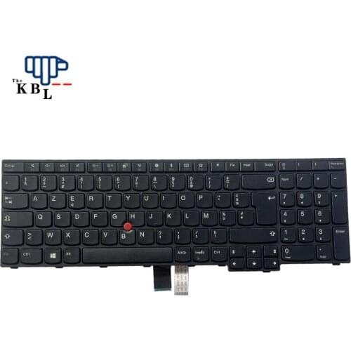 New For France Language Lenovo Thinkpad E570 E570C E575 Laptop Keyboard SN20K93379 9270E542