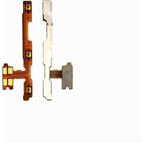 Volume Button Power Switch On Off Key Ribbon Flex Cable For huawei honor 9 lite Replacement Parts