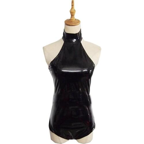 PU made Game NieR Automata Figure 2B Sexy Swimsuit Bling Bling Bikini NieR 2 Cosplay Costume