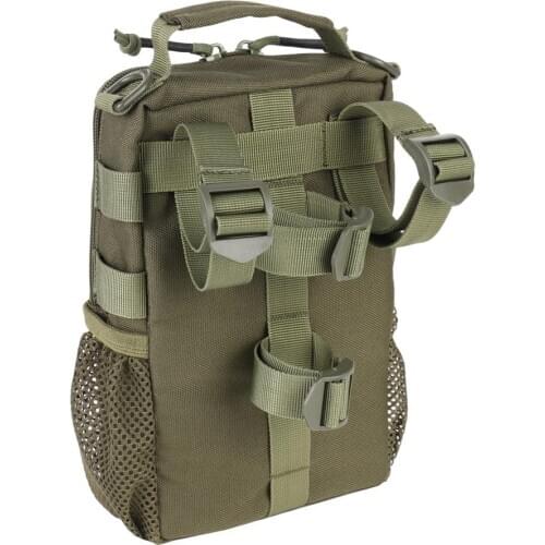 1Pc Shoulder Bag for Bike Head Tube Handlebar Cell Phone Bag Electric Scooter Pouch Multi-funtional