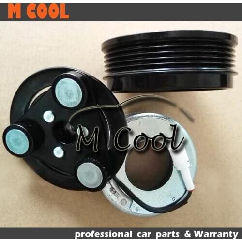 For mazda 3 compressor clutch For Mazda 3 5 BP4S-61-K00 H12A1AJ4EX BP4S61K00 CC4361K00A CC4361K00B