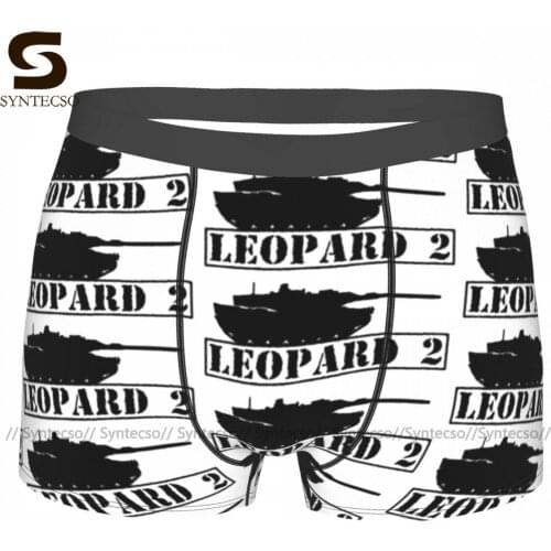 World Of Tanks Underwear Hot Polyester Classic Trunk Teen Pouch Print Boxer Brief