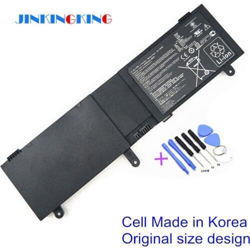 Original New C41-N550 Laptop Battery for ASUS N550 N550JA N550JV N550X47JV N550X47JV-SL C41-N550 59WH batteries