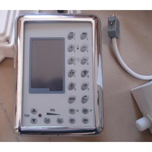 Full set computer control pack and steam shower server for the Winer steam shower room