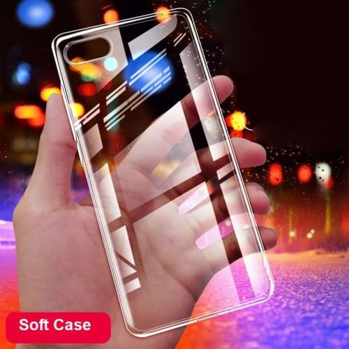 Shockproof Case For Huawei Honor 7S Case Transparent TPU Fundas Cover For Huawei Honor 7S 7 s DUA-LX2 Phone Cases Honor7S 5.45