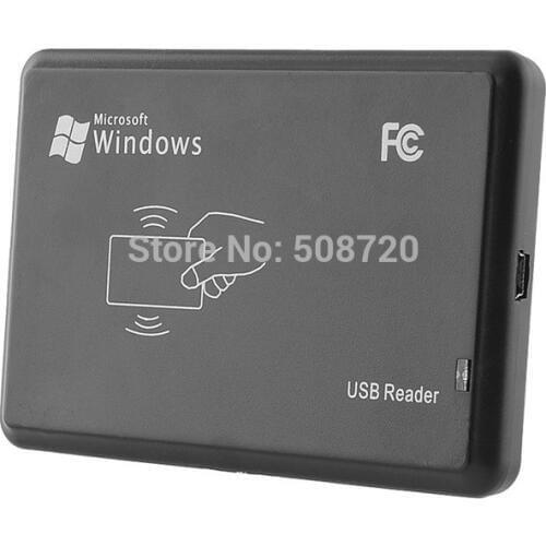 125khz RFID ID EM Card Tag keyfob Reader & Writer&Copier/Duplicater ( T5557/ EM4305 ) For Access Control