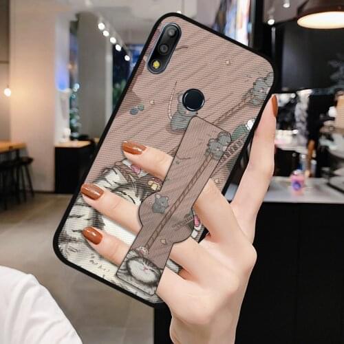 Silicone Wristband Case For Asus Zenfone Max Pro M2 ZB631KL ZB633KL Soft TPU Frosted Cover For Asus 5Z ZE620KL ZS620KL