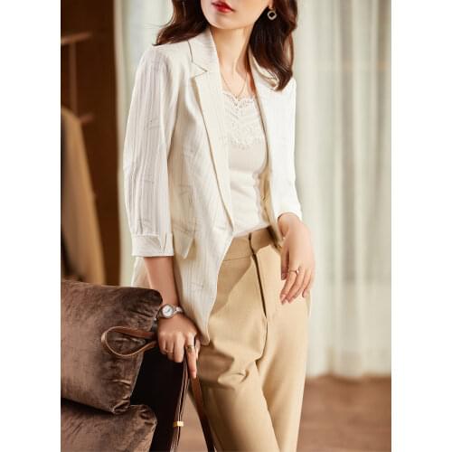 Vimly Women's Business Blazers