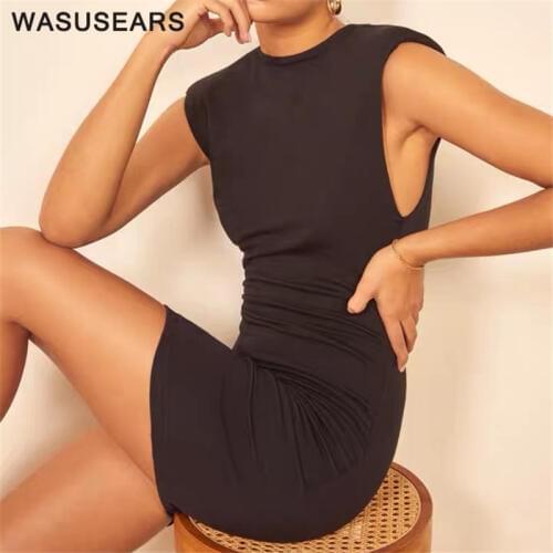 Wasusears Fashionable Sheath Dresses