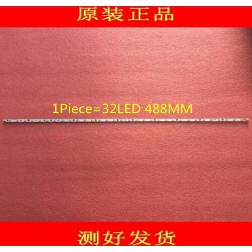 1piece LED Bar Light for I mac iMac LG111B-T265-DB LED strip 1 Piece=32LED 488MM