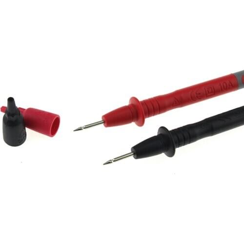 10A 1000V multimeter pen color matching with nib sheath