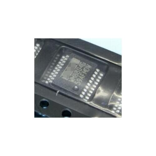 100% NEW WM8804G WM8804 SSOP20