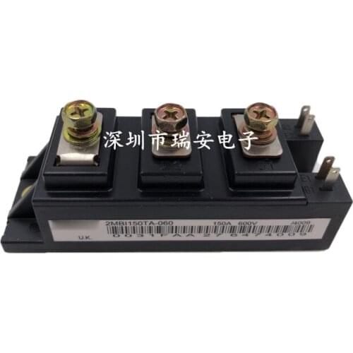 2MBI150TA-060-52 Original, Can Provide Test, 1 Year Warranty