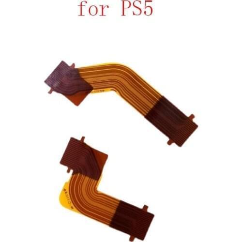 50pairs for PS5 handle contoller button board V1.0 keyboard cable ps5 left and right button L R Keyboard cable original