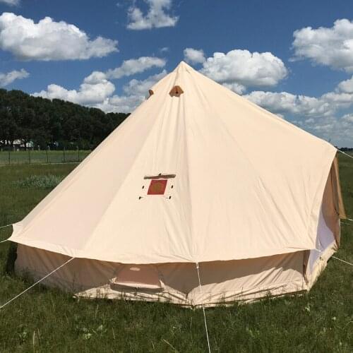 6m Canvas Factory Manufacturer Bell Tent