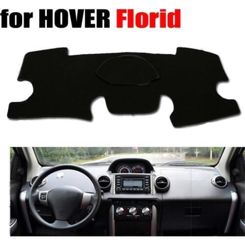 Car dashboard covers mat for HOVER Florid all the years Left hand drive dashmat pad dash cover auto dashboard accessories