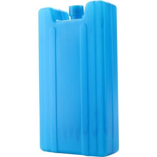 Eco-Friendly Ice Box Refrigerator Reusable Convenient Self Sealing Bag Freezer Portable DIY Drinking ABS Freezer Block Drink