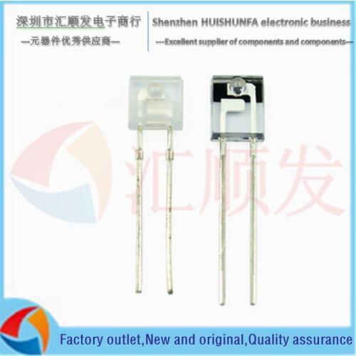 Ir928-6c IR908 pt908-7c square side infrared transmitting and receiving tubes 940NM