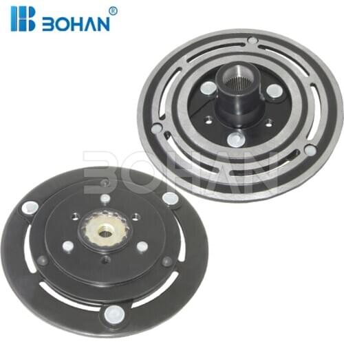 For ZEXEL TM43 150mm air conditioner compressor magnetic clutch hub / Axle BH-CH-050