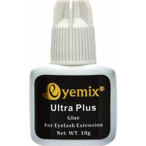 NEW Fast Dry 1 Sec Profession Eyelash Extension Glue Ultra Plus Glue 10 g Individual Eyelash Glue