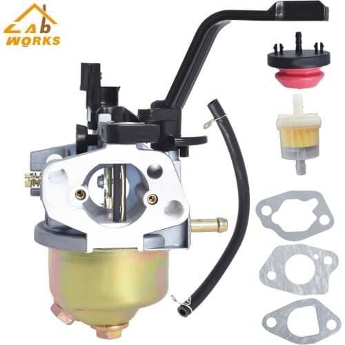 New Carburetor Fit for MTD Cub Cadet Troy-Bilt Lawn Mower Engines # 951-10310 751-10310 Riding Mowers Parts