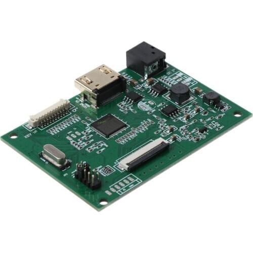 1Set 30PIN LCD Driver Board HDMI-compatible EDP for Screen Resolution 1920x1200 1920x1080 Dropship