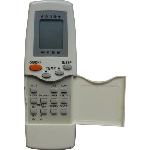 Remote Control For Carrier 53P100H 38P150H 42P150H 53P150H 38P250H 42P250H 53P250H 42G250H Split System Room Air Conditioner