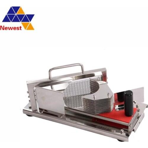 Restaurant Tomato Fruit Cutter Slicer Cutting Slicing Machine Color Pepper Slicer Machine