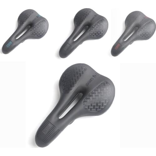 Hunting Bicycle Seat Mountain Bike Saddle Seat Cushion Shock Absorber Seat Outdoor Bicycle Accessories Saddle Riding Supplies
