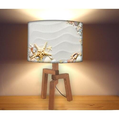 White Sand Lampshade Modern Lampshade
