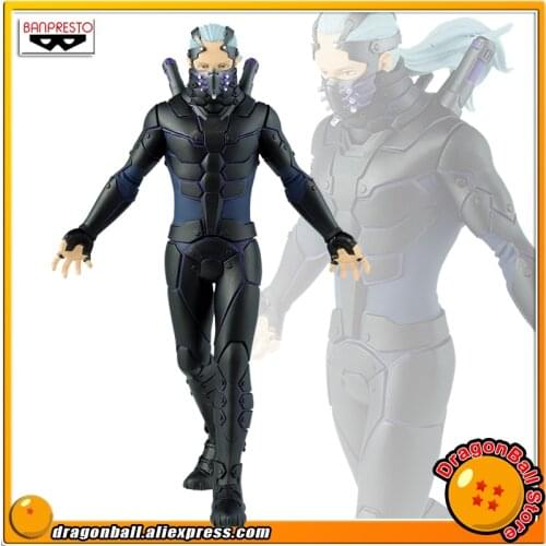 Japan Anime "My Hero Academia THE MOVIE Heroes: Rising" Original Banpresto Collection Figure - NINE (VS HERO)