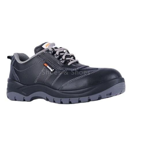 Safety Shoes For Men Women Comfortable Genuine Leather Lightweight Sneakers Waterproof Work S3 Boots Quality Steel Composite Toe