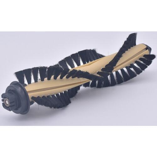 1pcs Original Main Brush Robot Vacuum Cleaner Parts Replacement for chuwi ilife A4 T4 X432 X430 Roller Brush accessories