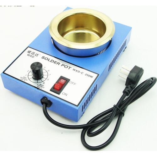 220 v 250w molten tin furnace lead furnace temperature immersion tin furnace